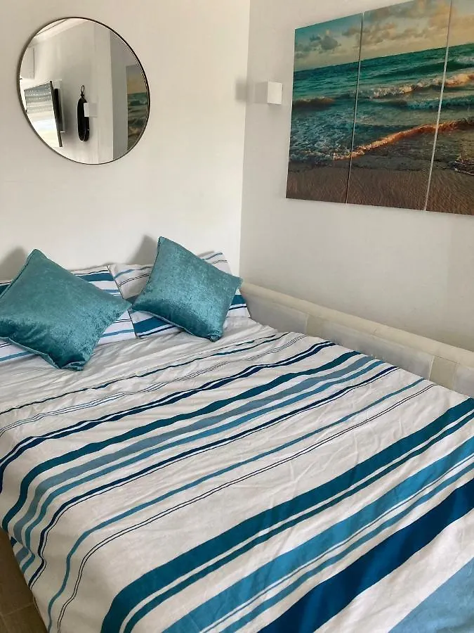Renovated Modern Elegant Studio With Sea View Apartment Marbella 0*,  Spain