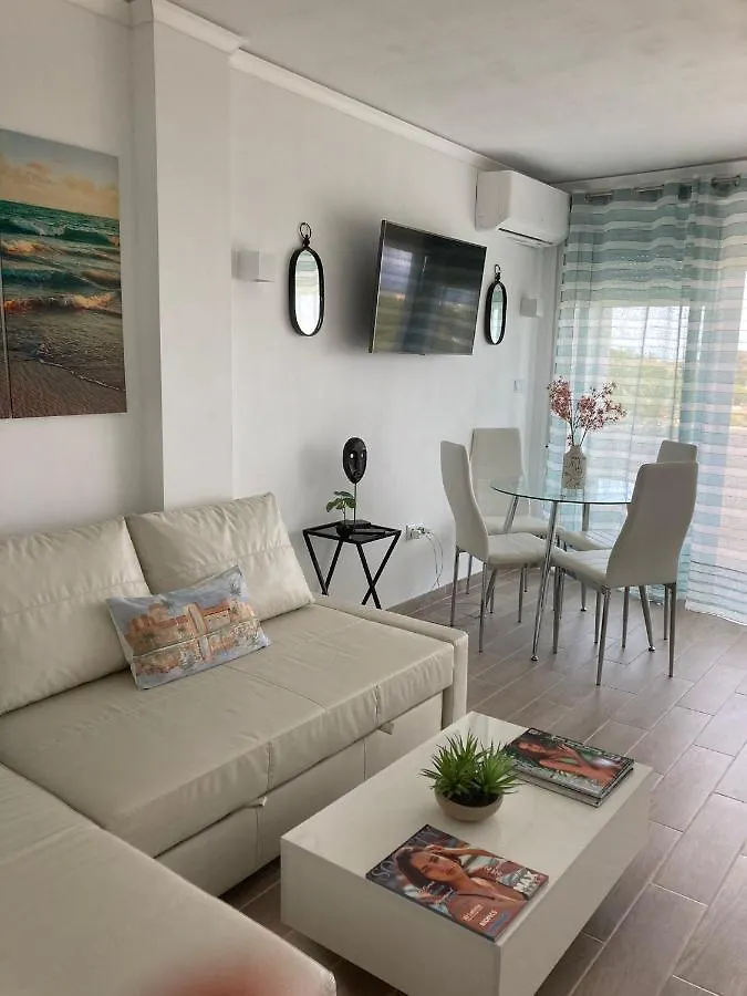 Renovated Modern Elegant Studio With Sea View Apartment Marbella 0*,  Spain
