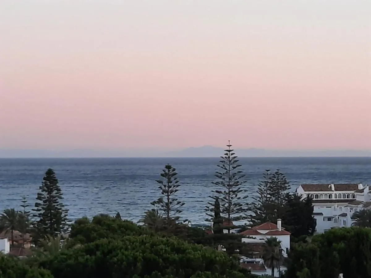 Renovated Modern Elegant Studio With Sea View Apartment Marbella