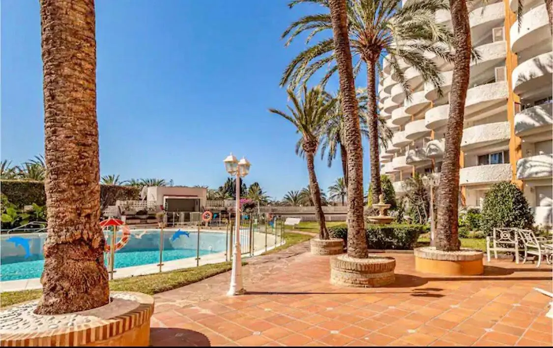 Renovated Modern Elegant Studio With Sea View Apartment Marbella